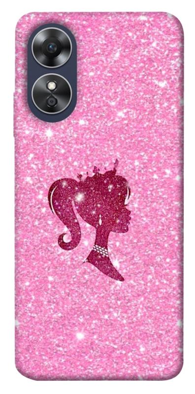 Чехол itsPrint Barbie для Oppo A17, детские, купить оптом с доставкой
