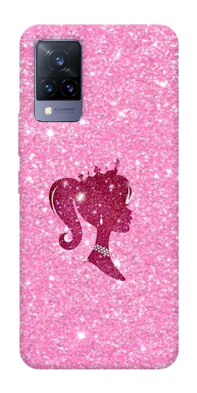 Чохол itsPrint Barbie для Vivo V21, дитячі, купити оптом з доставкою