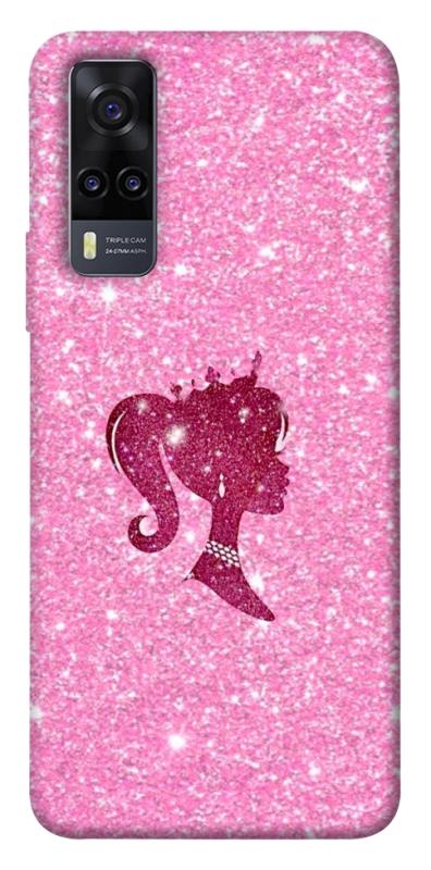 Чехол itsPrint Barbie для Vivo Y31, детские, купить оптом с доставкой