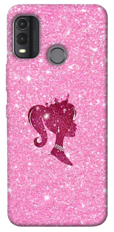 Чехол itsPrint Barbie для Nokia G11 Plus, детские, купить оптом с доставкой