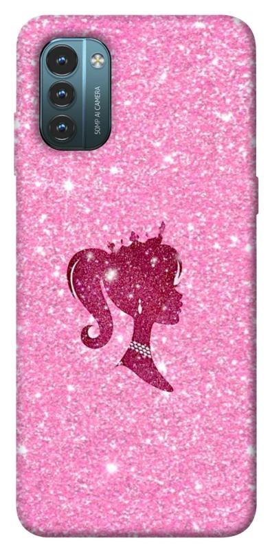 Чохол itsPrint Barbie для Nokia G21, дитячі, купити оптом з доставкою