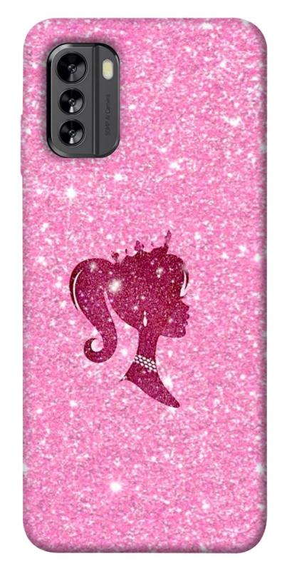 Чохол itsPrint Barbie для Nokia G60, дитячі, купити оптом з доставкою