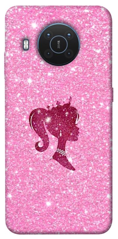Чохол itsPrint Barbie для Nokia X10 / X20, дитячі, купити оптом з доставкою