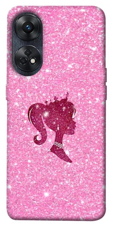 Чехол itsPrint Barbie для Oppo Reno 8 T 4G, детские, купить оптом с доставкой