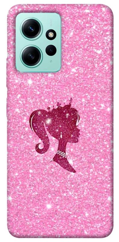 Чехол itsPrint Barbie для Xiaomi Redmi Note 12 4G, детские, купить оптом с доставкой