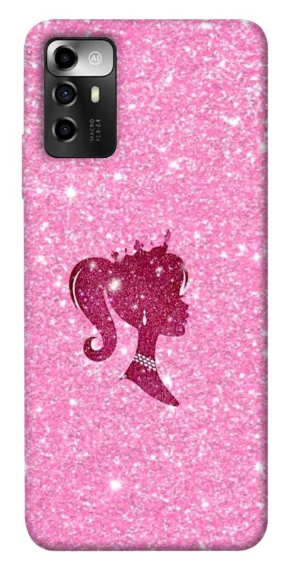 Чохол itsPrint Barbie для ZTE Blade A72, дитячі, купити оптом з доставкою
