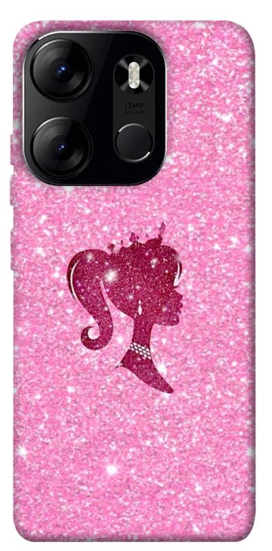 Чехол itsPrint Barbie для Tecno Spark Go 2023, детские, купить оптом с доставкой