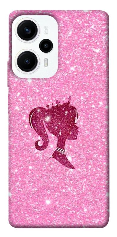 Чехол itsPrint Barbie для Xiaomi Poco F5 / Note 12 Turbo, детские, купить оптом с доставкой