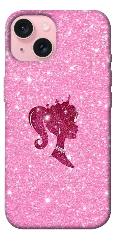 Чехол itsPrint Barbie для Apple iPhone 15 (6.1"), детские, купить оптом с доставкой