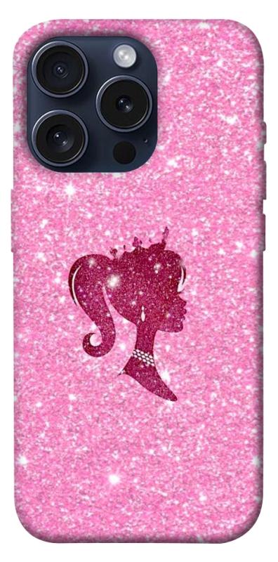 Чехол itsPrint Barbie для Apple iPhone 15 Pro (6.1"), детские, купить оптом с доставкой