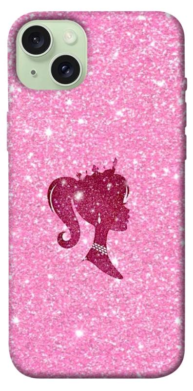 Чехол itsPrint Barbie для Apple iPhone 15 Plus (6.7"), детские, купить оптом с доставкой