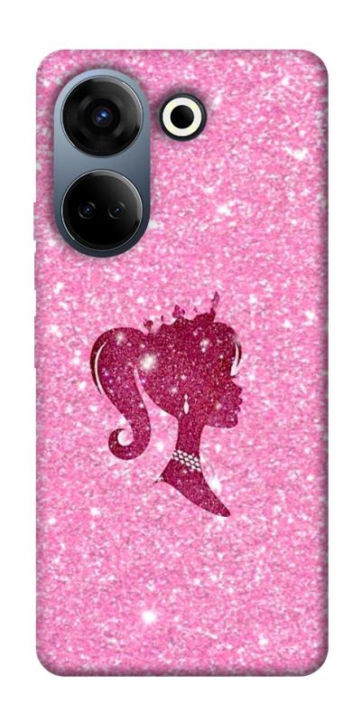 Чохол itsPrint Barbie для TECNO Camon 20 Pro (CK7n), дитячі, купити оптом з доставкою