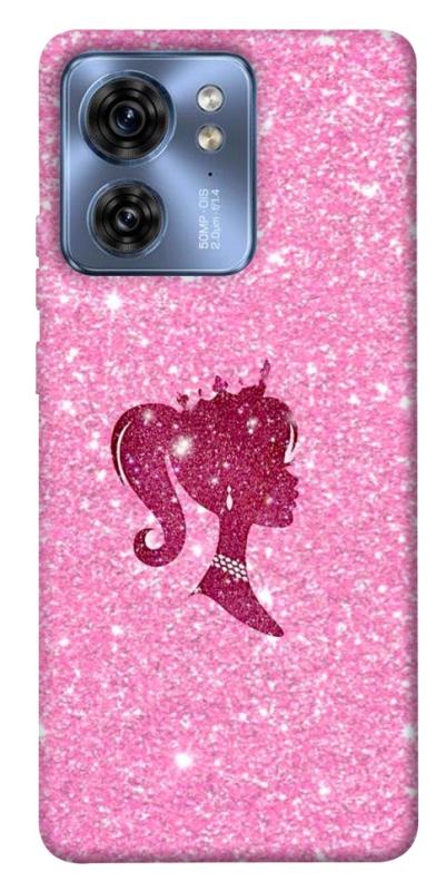 Чохол itsPrint Barbie для Motorola Edge 40, дитячі, купити оптом з доставкою