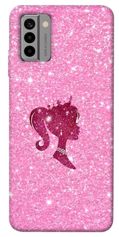 Чохол itsPrint Barbie для Nokia G22, дитячі, купити оптом з доставкою