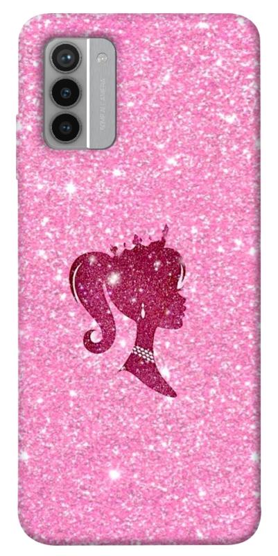 Чохол itsPrint Barbie для Nokia G42, дитячі, купити оптом з доставкою