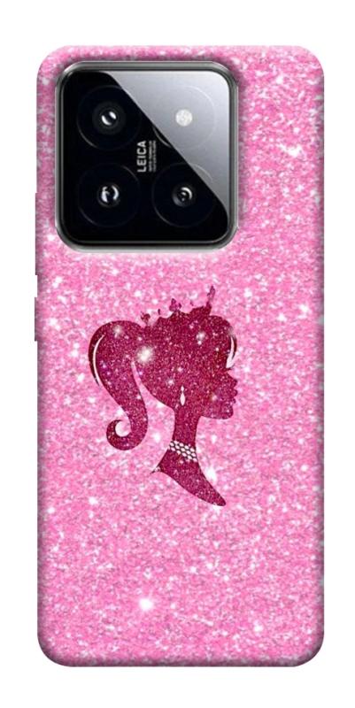 Чехол itsPrint Barbie для Xiaomi 14 Pro, детские, купить оптом с доставкой