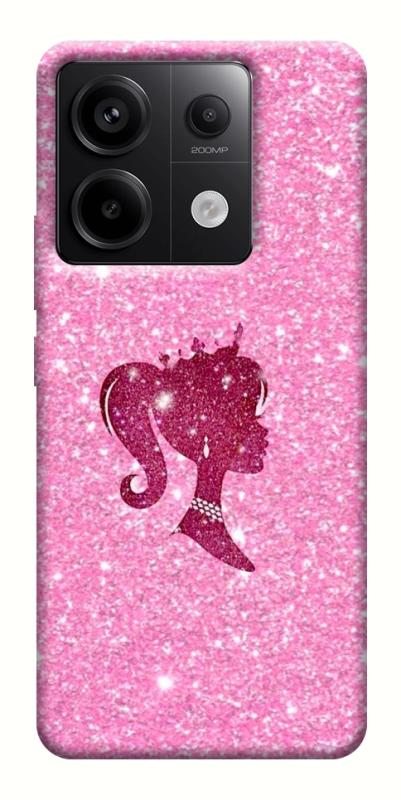 Чехол itsPrint Barbie для Xiaomi Redmi Note 13 Pro 4G, детские, купить оптом с доставкой