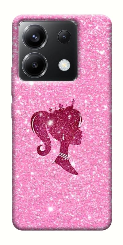 Чохол itsPrint Barbie для Xiaomi Poco X6, дитячі, купити оптом з доставкою