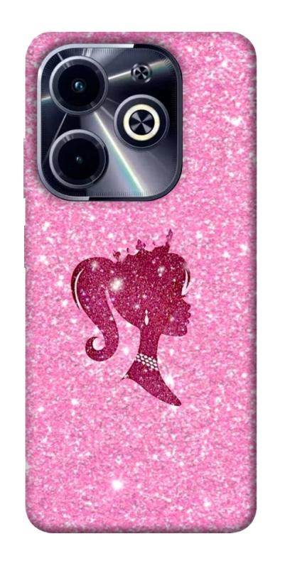 Чохол itsPrint Barbie для Infinix Hot 40i, дитячі, купити оптом з доставкою