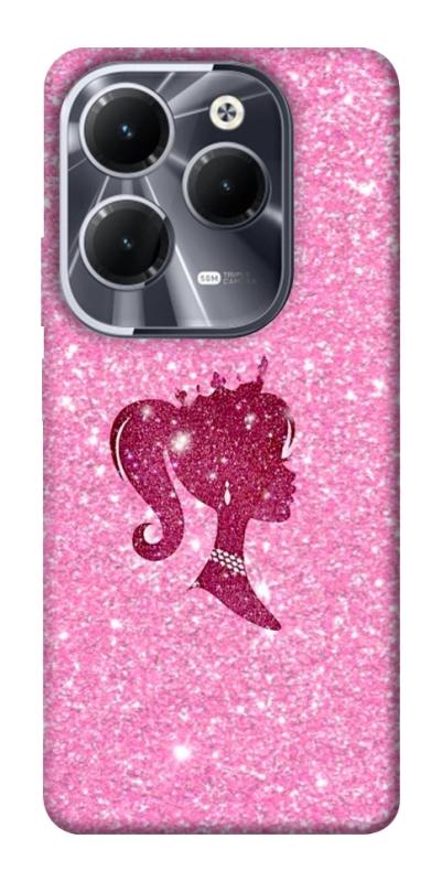 Чехол itsPrint Barbie для Infinix Hot 40, детские, купить оптом с доставкой