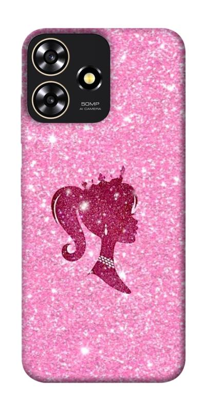 Чохол itsPrint Barbie для ZTE Blade A73 4G, дитячі, купити оптом з доставкою