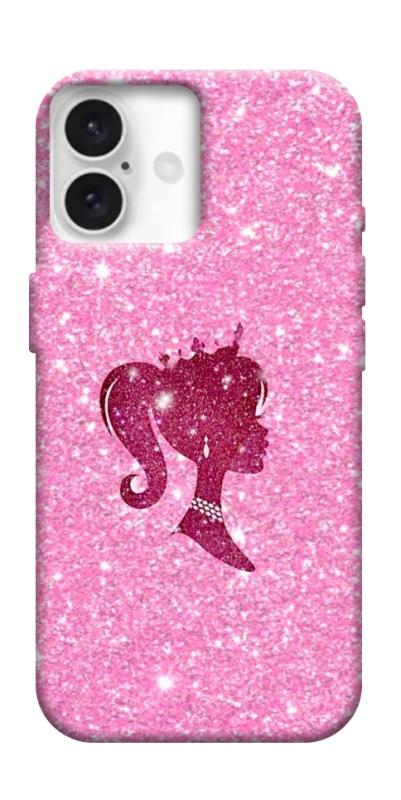 Чехол itsPrint Barbie для Apple iPhone 16 (6.1"), детские, купить оптом с доставкой