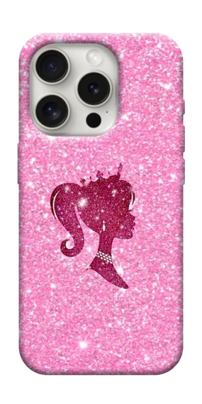 Чохол itsPrint Barbie для Apple iPhone 16 Pro (6.3"), дитячі, купити оптом з доставкою