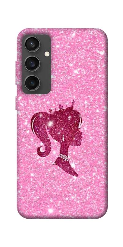 Чохол itsPrint Barbie для Samsung Galaxy S24 FE, дитячі, купити оптом з доставкою