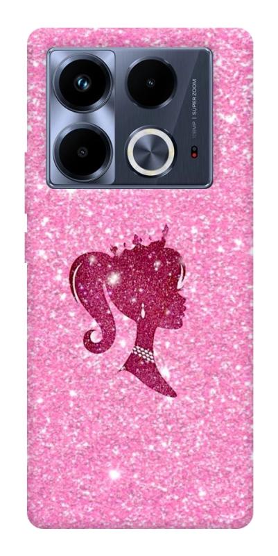 Чохол itsPrint Barbie для Infinix Note 40 4G, дитячі, купити оптом з доставкою