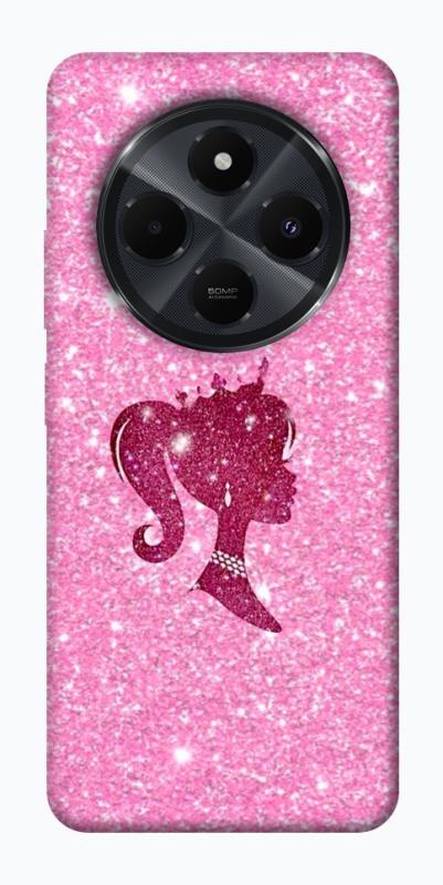 Чехол itsPrint Barbie для Xiaomi Redmi 14C / Poco C75, детские, купить оптом с доставкой
