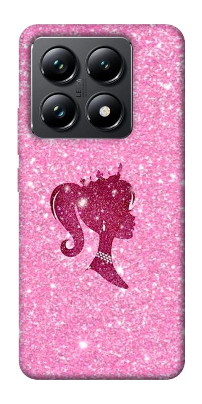 Чехол itsPrint Barbie для Xiaomi 14T Pro, детские, купить оптом с доставкой