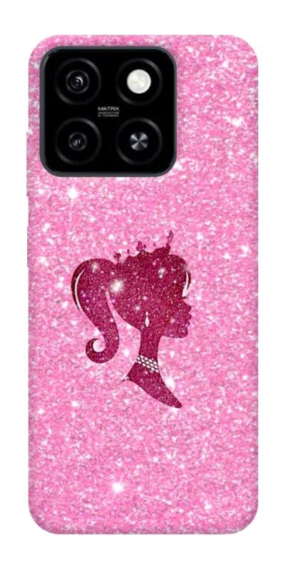Чохол itsPrint Barbie для ZTE Blade A55 4G, дитячі, купити оптом з доставкою