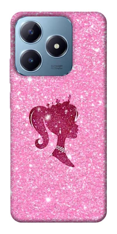 Чехол itsPrint Barbie для Realme C63 4G, детские, купить оптом с доставкой