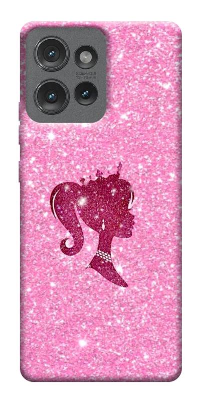 Чехол itsPrint Barbie для Motorola Edge 50, детские, купить оптом с доставкой