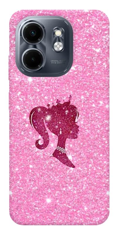 Чохол itsPrint Barbie для Infinix Smart 9 4G / Hot 50i, дитячі, купити оптом з доставкою