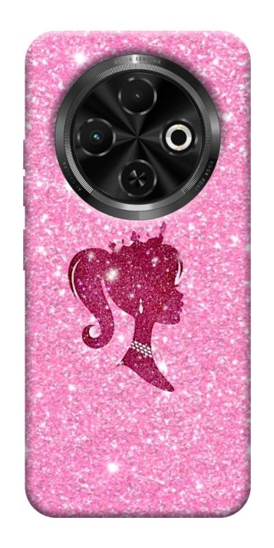 Чехол itsPrint Barbie для TECNO Spark 30C, детские, купить оптом с доставкой