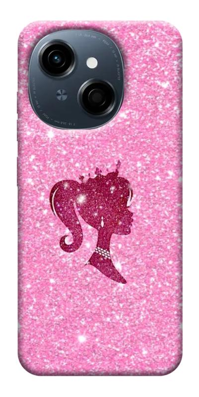 Чехол itsPrint Barbie для TECNO Spark Go 1, детские, купить оптом с доставкой
