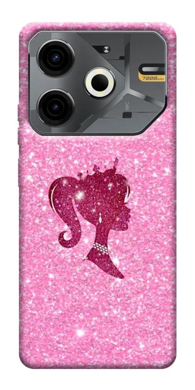 Чехол itsPrint Barbie для TECNO Pova 6 Neo (LI6), детские, купить оптом с доставкой