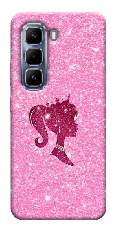Чехол itsPrint Barbie для Infinix Hot 50 Pro, детские, купить оптом с доставкой