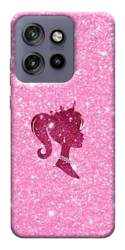 Чехол itsPrint Barbie для Motorola Edge 50 Neo, детские, купить оптом с доставкой