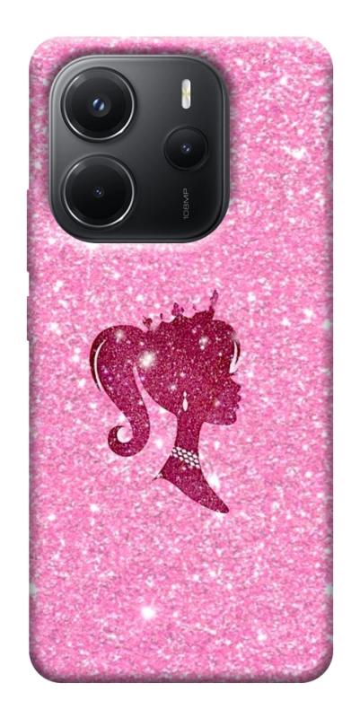 Чехол itsPrint Barbie для Xiaomi Redmi Note 14 4G (Europe version), детские, купить оптом с доставкой