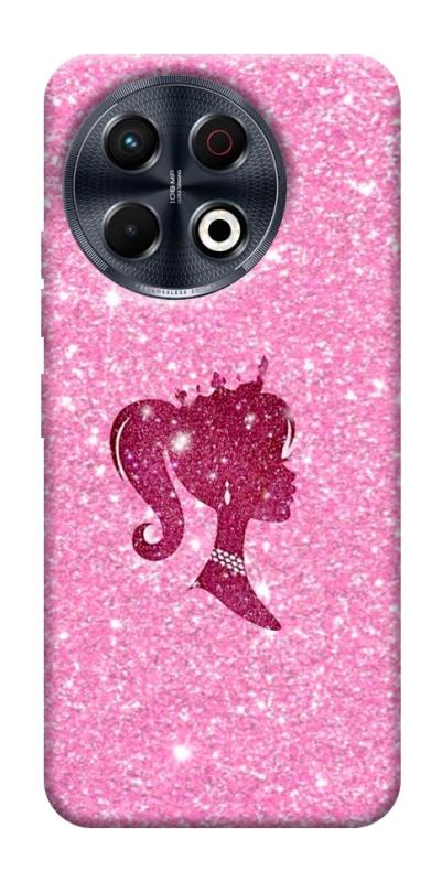 Чохол itsPrint Barbie для TECNO Spark 30 Pro (KL7), дитячі, купити оптом з доставкою