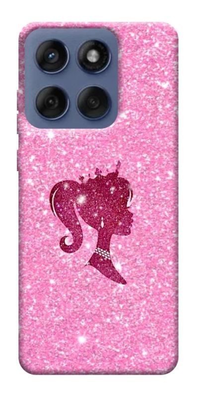 Чехол itsPrint Barbie для Motorola Edge 60 Fusion, детские, купить оптом с доставкой