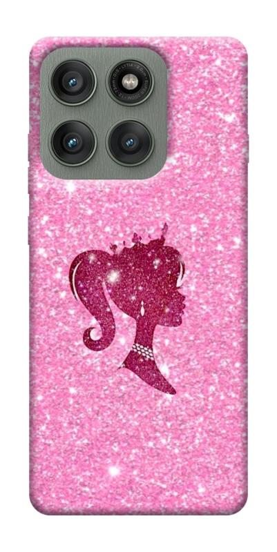 Чехол itsPrint Barbie для Motorola Edge 60 Pro, детские, купить оптом с доставкой