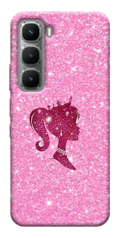 Чехол itsPrint Barbie для Infinix Hot 60i, детские, купить оптом с доставкой