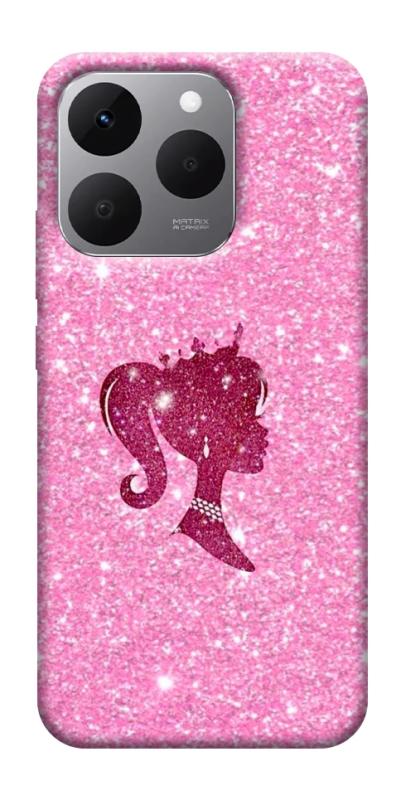 Чохол itsPrint Barbie для Realme 15T, дитячі, купити оптом з доставкою