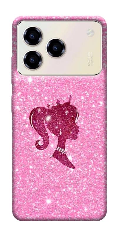 Чехол itsPrint Barbie для ZTE Blade A76, детские, купить оптом с доставкой