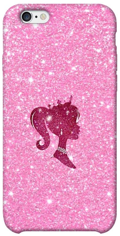 Чехол itsPrint Barbie для Apple iPhone 6/6s (4.7"), детские, купить оптом с доставкой
