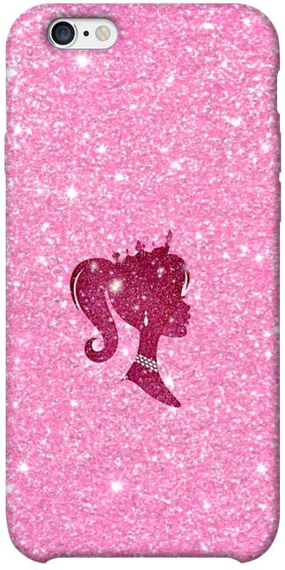 Чехол itsPrint Barbie для Apple iPhone 6/6s plus (5.5"), детские, купить оптом с доставкой