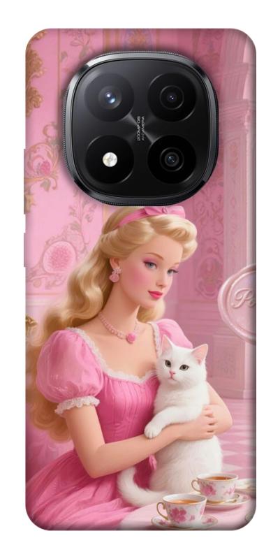 Чохол itsPrint Barbie with cat для Xiaomi Redmi Note 14 Pro+ 5G, дитячі, купити оптом з доставкою